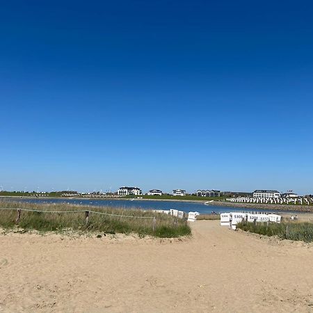 Ferienwohnung Ritthoff Perlebucht - Mit Strandkorb Am Meer Und Kostenloser Eintritt Ins Schwimmbad Büsum Buitenkant foto