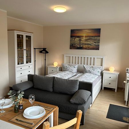 Ferienwohnung Ritthoff Perlebucht - Mit Strandkorb Am Meer Und Kostenloser Eintritt Ins Schwimmbad Büsum Buitenkant foto