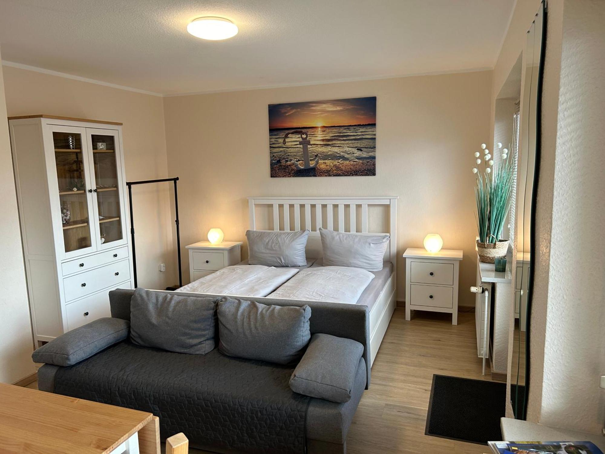 Ferienwohnung Ritthoff Perlebucht - Mit Strandkorb Am Meer Und Kostenloser Eintritt Ins Schwimmbad Büsum Buitenkant foto
