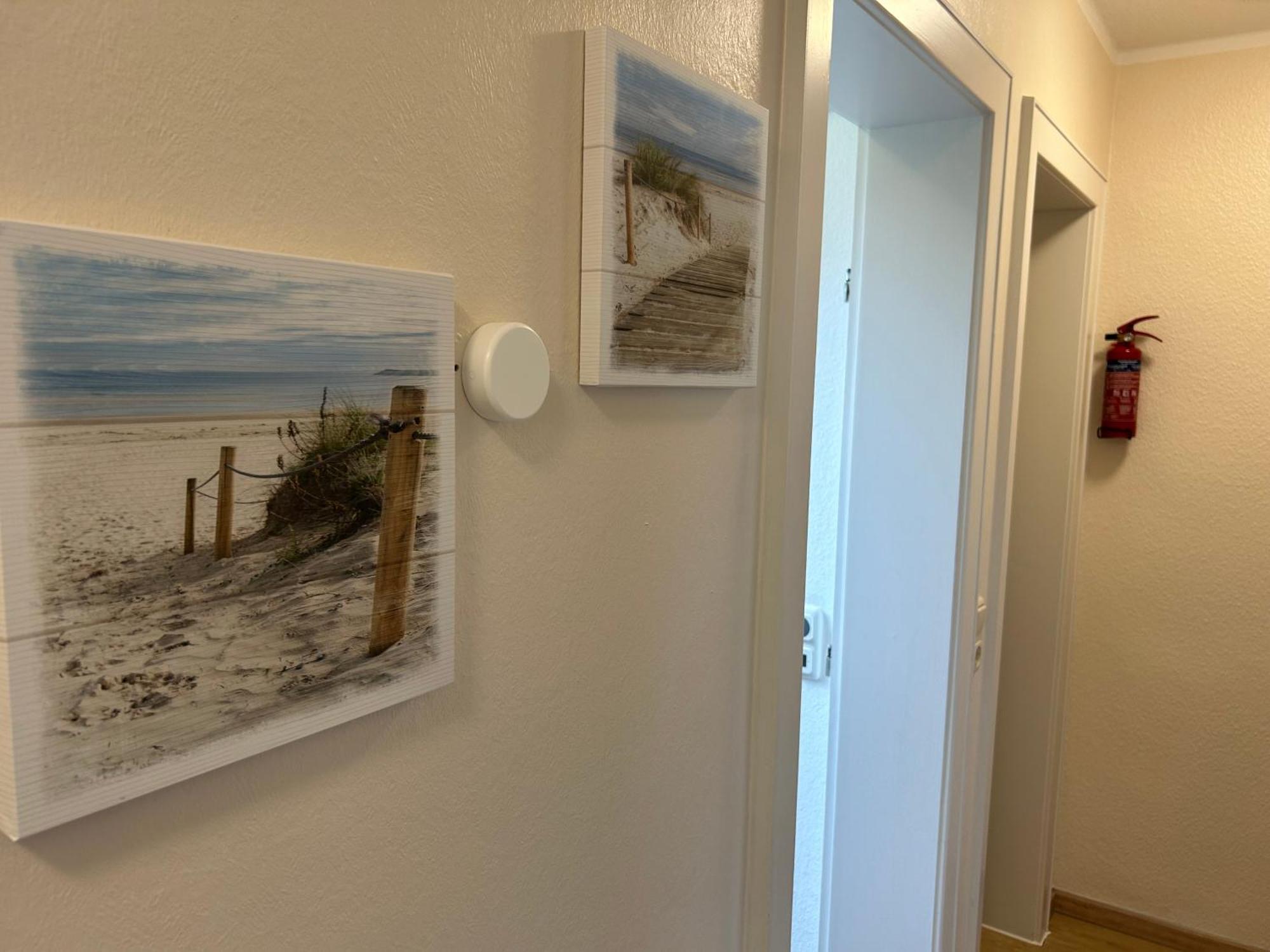 Ferienwohnung Ritthoff Perlebucht - Mit Strandkorb Am Meer Und Kostenloser Eintritt Ins Schwimmbad Büsum Buitenkant foto