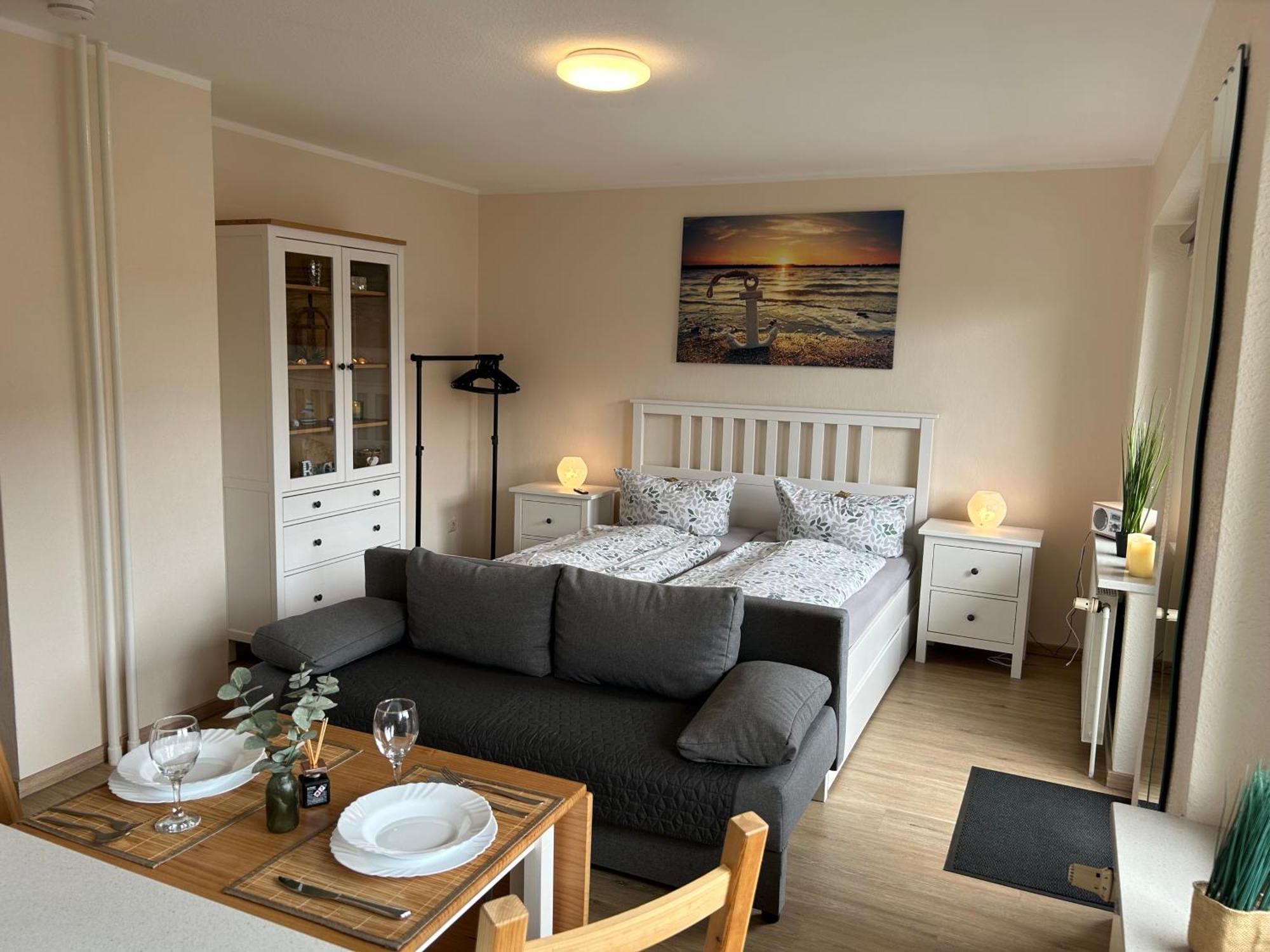 Ferienwohnung Ritthoff Perlebucht - Mit Strandkorb Am Meer Und Kostenloser Eintritt Ins Schwimmbad Büsum Buitenkant foto