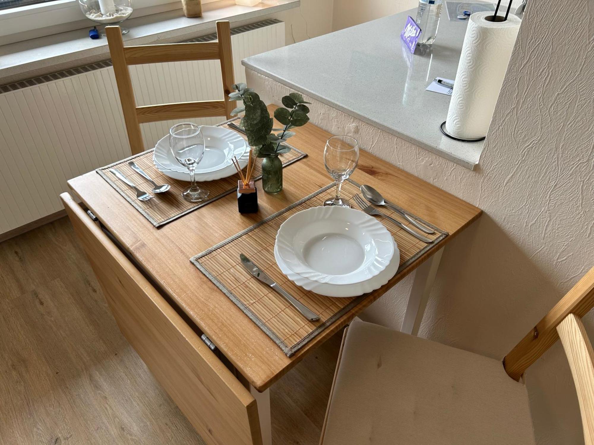 Ferienwohnung Ritthoff Perlebucht - Mit Strandkorb Am Meer Und Kostenloser Eintritt Ins Schwimmbad Büsum Buitenkant foto