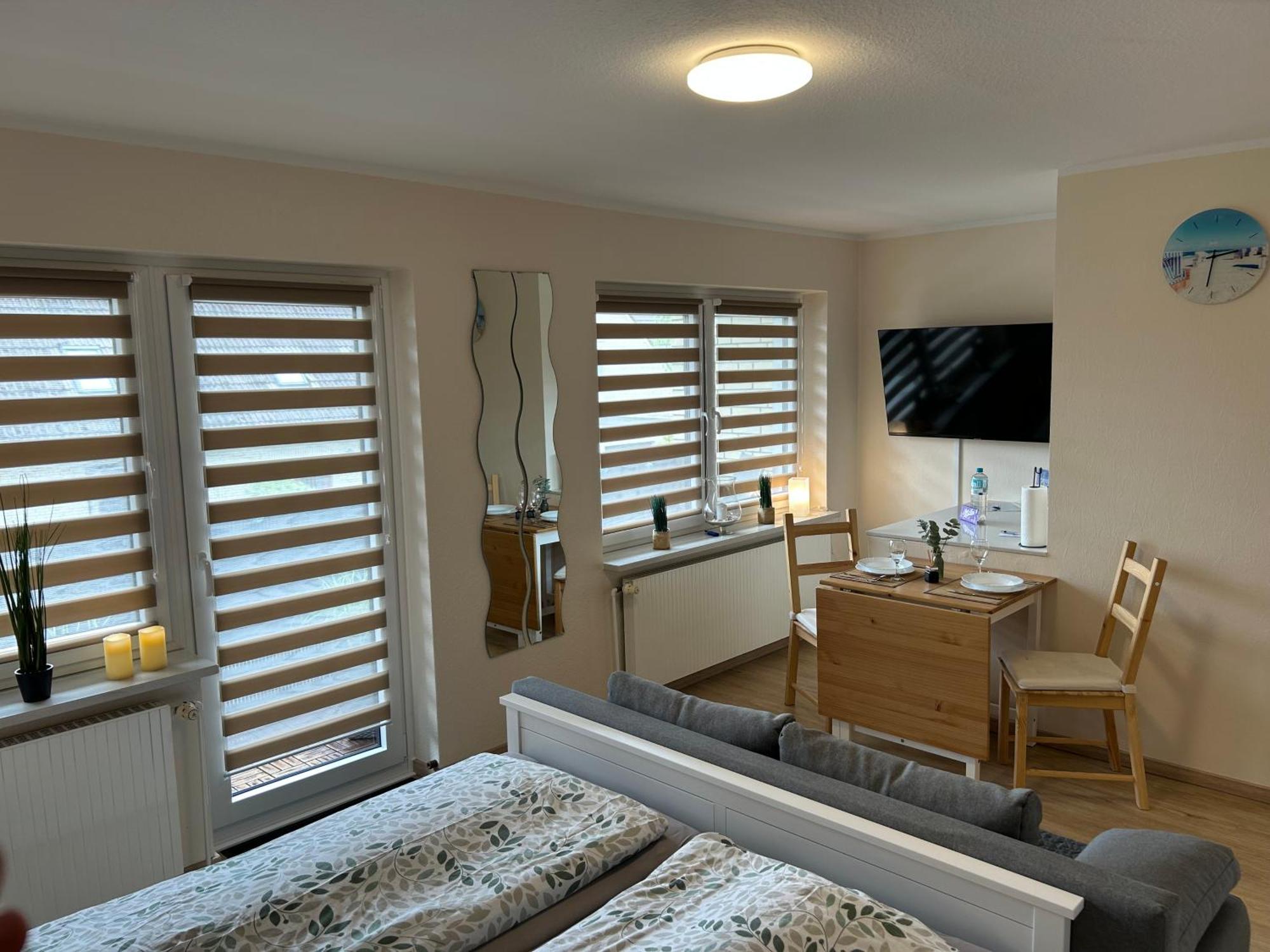 Ferienwohnung Ritthoff Perlebucht - Mit Strandkorb Am Meer Und Kostenloser Eintritt Ins Schwimmbad Büsum Buitenkant foto